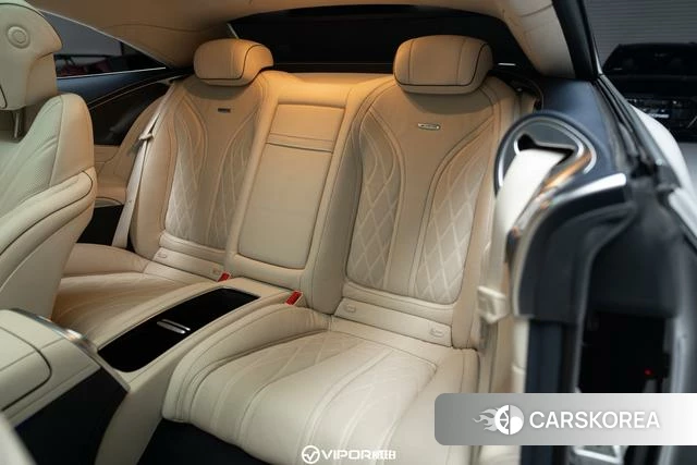 Mercedes-Benz S-class AMG 2019 Белый из Китая, фото 6