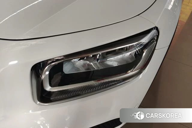 Mercedes-Benz GLB 2021 Белый из Китая, фото 6