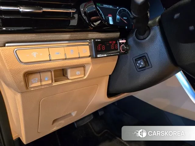 Kia Mohave Master 2020 Черный из Кореи, фото 6