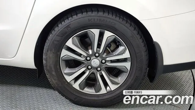 Kia The New Carnival 2020 Белый из Кореи, фото 6