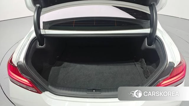 Genesis G70 2019 Белый из Кореи, фото 6