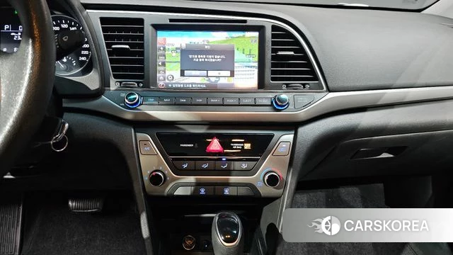 Hyundai Avante AD 2018 Белый из Кореи, фото 6