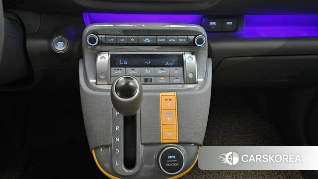 Hyundai Casper 2022 Красный из Кореи, фото 6