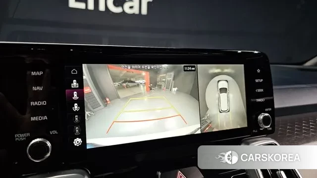 Kia Sorento 4th Generation 2023 Белый из Кореи, фото 6