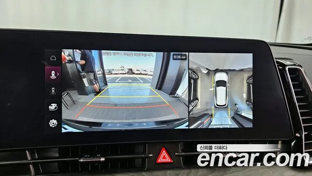 Kia Sportage 5th Generation 2024 Белый из Кореи, фото 6