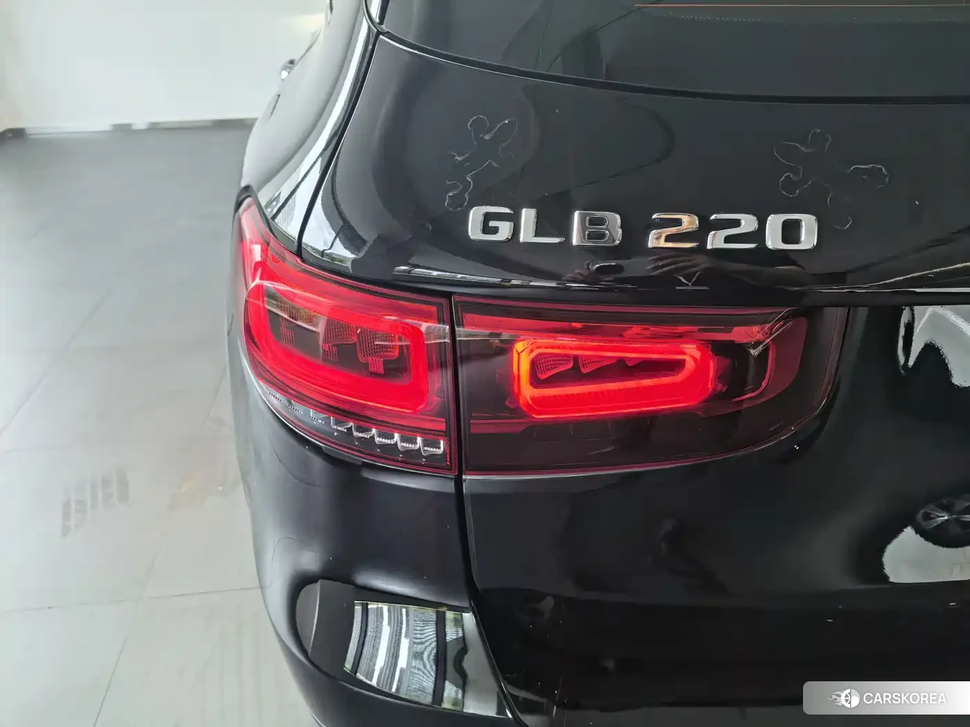 Mercedes-Benz GLB 2022 Черный из Китая, фото 6