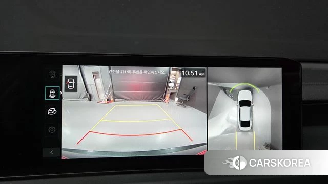 Kia The New K8 Hybrid 2024 Серый из Кореи, фото 6