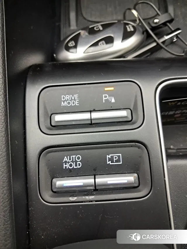 Hyundai Sonata D Edge (DN8) 2024 Черный из Кореи, фото 6