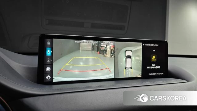 Genesis GV80 2021 Белый из Кореи, фото 6