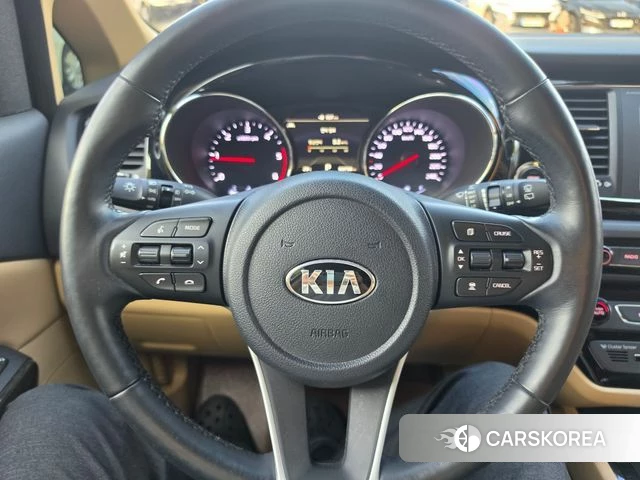 Kia The New Carnival 2018 Белый из Кореи, фото 6