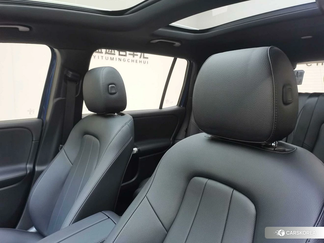 Mercedes-Benz GLB 2021 Синий из Китая, фото 6
