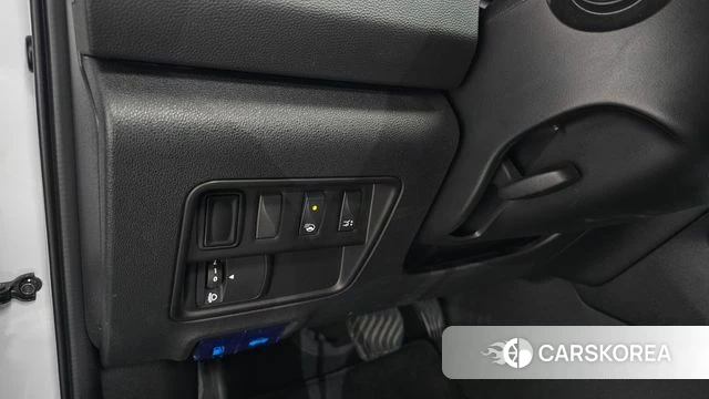 Renault Korea (Samsung) The New QM6 2019 Белый из Кореи, фото 6