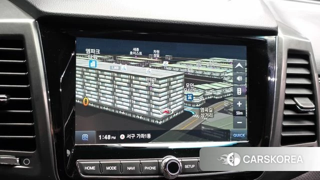 Ssangyong The New Rexton Sports Cannes 2022 Серый из Кореи, фото 6
