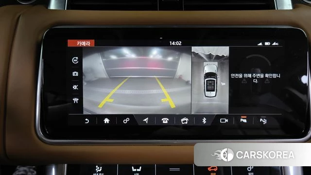 Land Rover Range Rover Sport 2nd Generation 2019 Белый из Кореи, фото 6