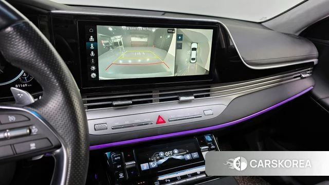 Hyundai The New Grandeur IG 2020 Песочный из Кореи, фото 6