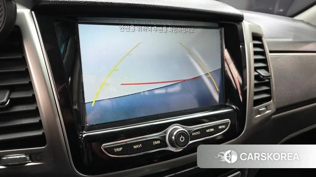 Ssangyong Rexton Sports 2019 Белый из Кореи, фото 6