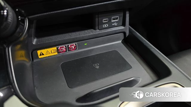 Lexus NX450h + 2nd generation 2023 Черный из Кореи, фото 6