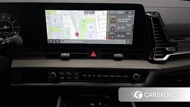 Kia Sportage 5th Generation 2024 Серый из Кореи, фото 6