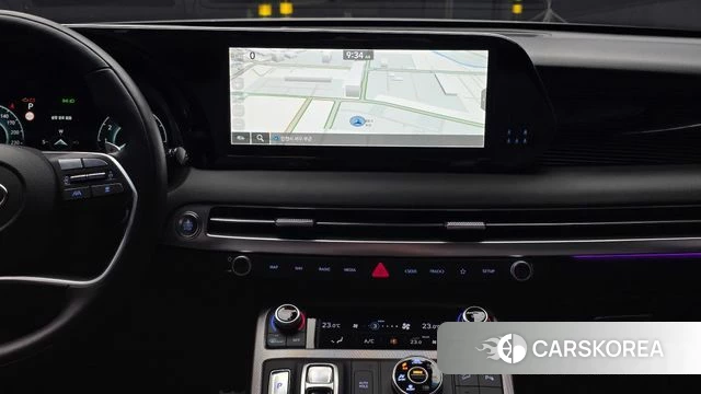 Hyundai The New Palisade 2024 Белый из Кореи, фото 6