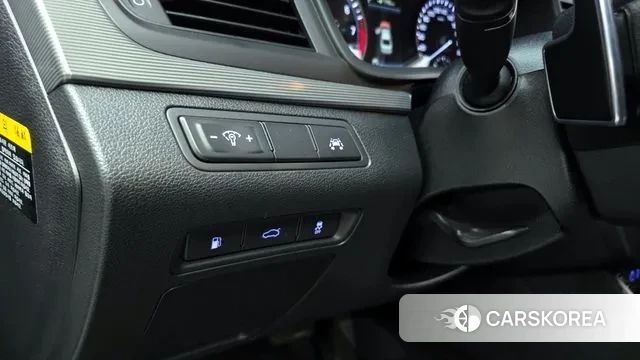 Hyundai Sonata New Rise 2018 Серый из Кореи, фото 6