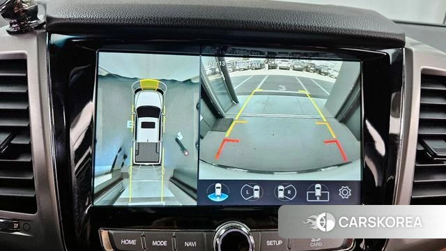 Ssangyong Rexton Sports 2019 Белый из Кореи, фото 6