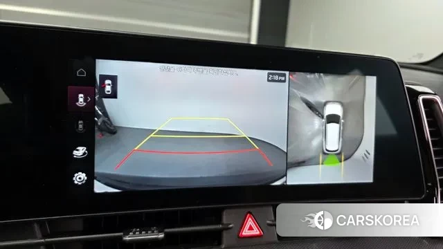 Kia Sportage 5th Generation 2021 Серый из Кореи, фото 6