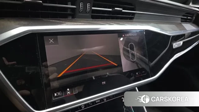 Audi A6 (C8) 2021 Черный из Кореи, фото 6