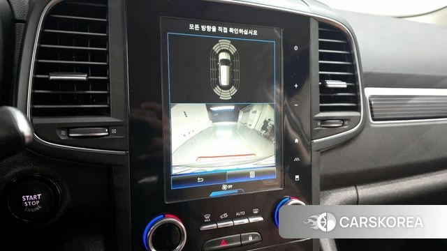 Renault Korea (Samsung) The New QM6 2021 Серый из Кореи, фото 6