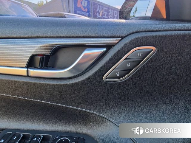 Hyundai Grandeur IG 2018 Черный из Кореи, фото 6