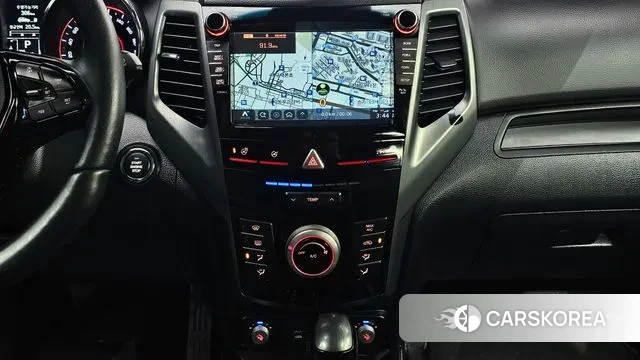 Ssangyong Tivoli Armor 2018 Белый из Кореи, фото 6