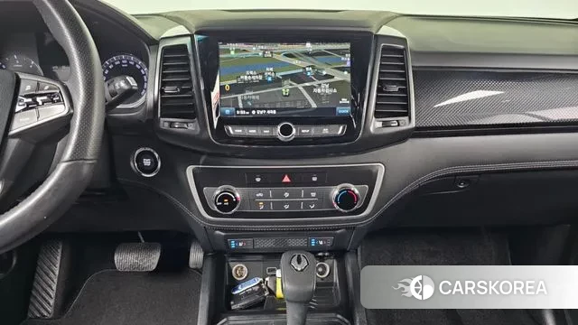 Ssangyong Rexton Sports 2020 Серый из Кореи, фото 6