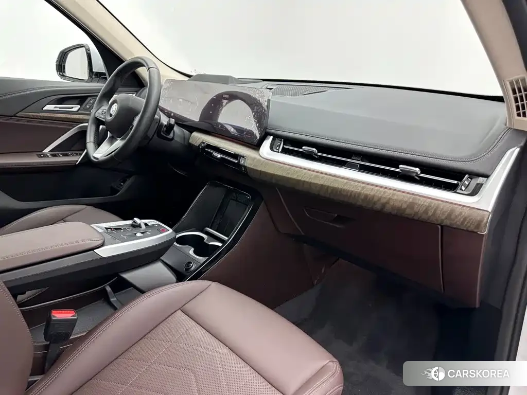 BMW X1 2024 Белый из Китая, фото 6