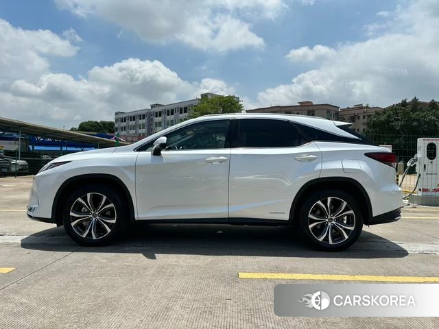 Lexus RX 2021 Белый из Китая, фото 6