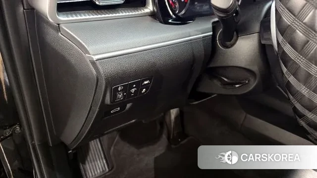 Kia K5 3rd generation 2020 Черный из Кореи, фото 6