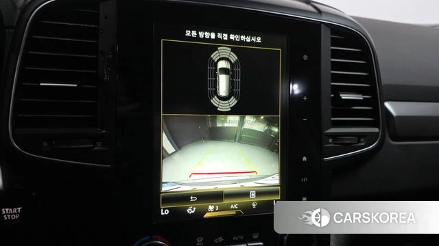 Renault Korea (Samsung) The New QM6 2021 Серый из Кореи, фото 6