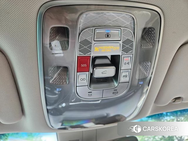 Genesis GV80 2021 Белый из Кореи, фото 6