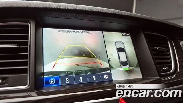 Genesis G80 2019 Черный из Кореи, фото 6