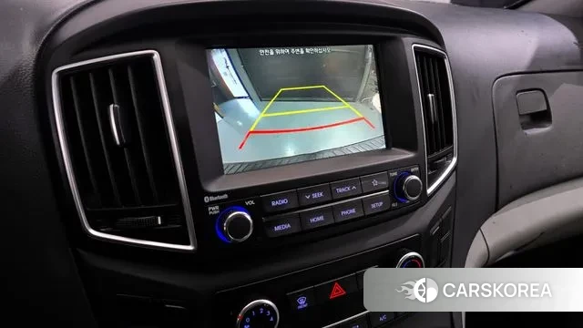 Hyundai The New Grand Starex 2021 Белый из Кореи, фото 6