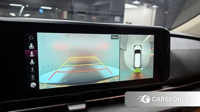 Kia Carnival 4th generation 2021 Черный из Кореи, фото 6