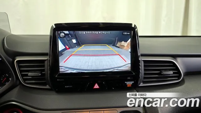 Hyundai Veloster (JS) 2018 Красный из Кореи, фото 6