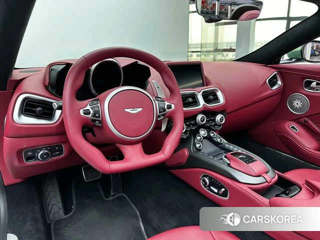 Aston Martin Vantage 2022 Зеленый из Китая, фото 6