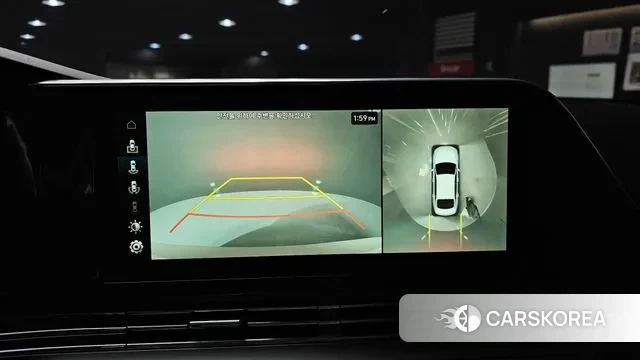 Hyundai The New Grandeur IG 2021 Белый из Кореи, фото 6