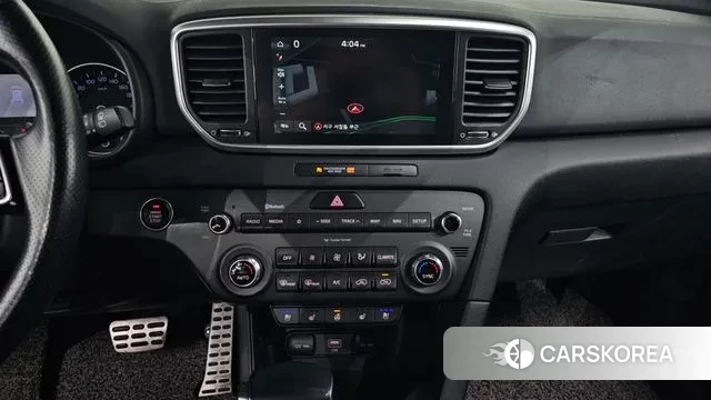 Kia Sportage The Bold 2018 Белый из Кореи, фото 6