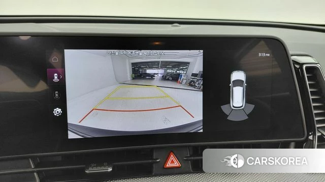 Kia Sportage 5th Generation Hybrid 2023 Белый из Кореи, фото 6