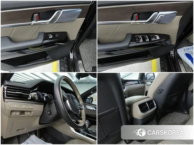 Kia Mohave Master 2022 Черный из Кореи, фото 6