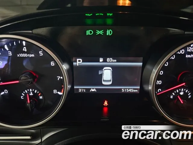 Kia Carnival 4th generation 2021 Серый из Кореи, фото 6