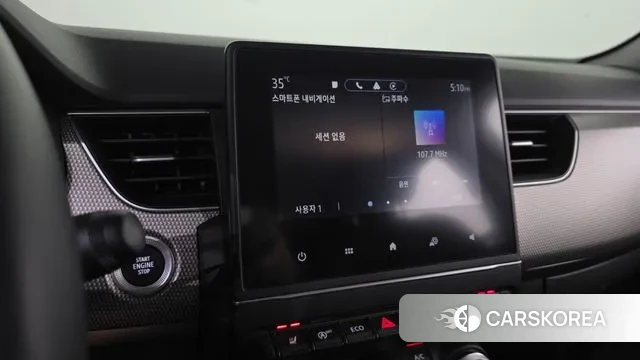 Renault Korea (Samsung) XM3 2023 Белый из Кореи, фото 6