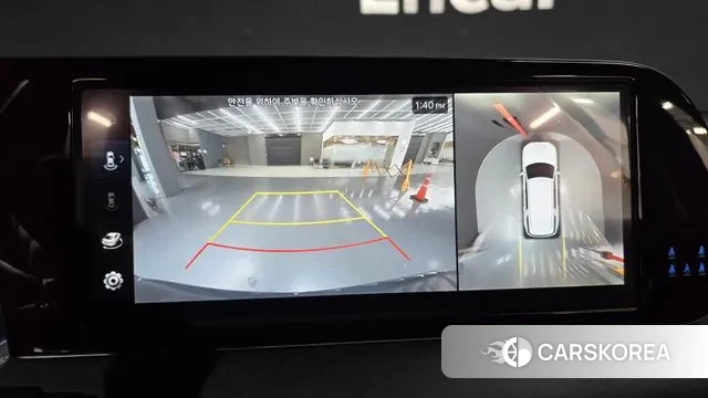 Hyundai The New Palisade 2022 Серый из Кореи, фото 6