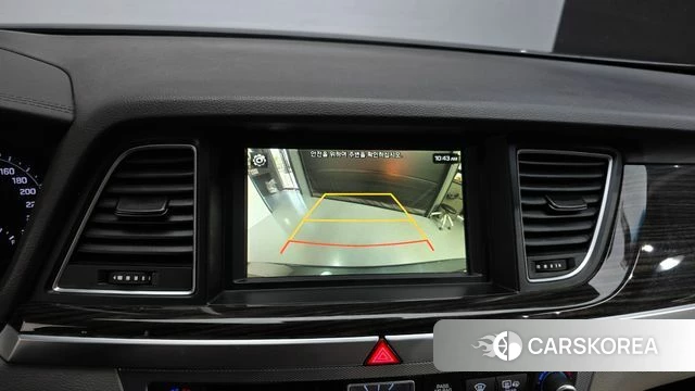 Genesis G80 2019 Серый из Кореи, фото 6