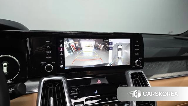 Kia Sorento 4th Generation 2021 Черный из Кореи, фото 6